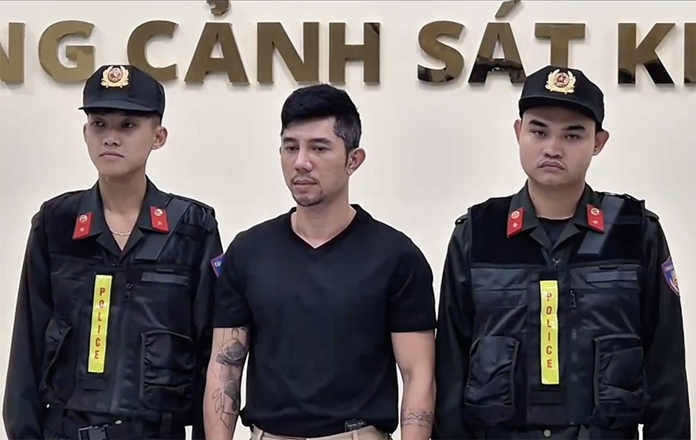 BẮT TẠM GIAM LƯƠNG BẰNG QUANG VÌ HÀNH VI CÙNG NGÂN 98 “CHẠY ÁN”