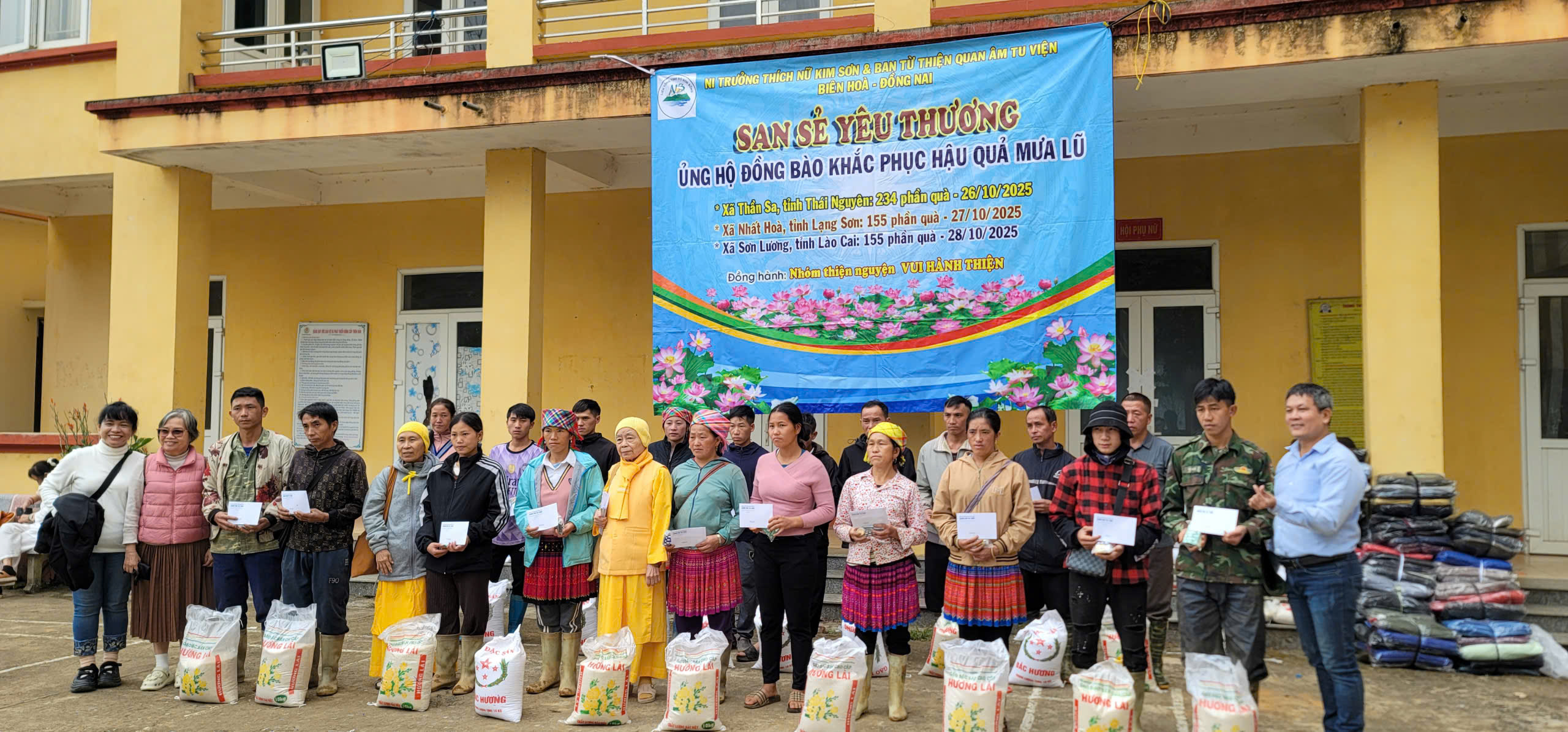 Ngày 29/10/2025 Hội đồng Nghĩa vụ quân sự phường Nghĩa Lộ tổ chức khám sơ tuyển công dân trong độ tuổi sẵn sàng nhập ngũ năm 2026 trên địa bàn phường.