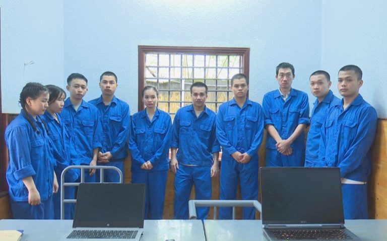Khởi tố 26 đối tượng lập công ty tại Campuchia để đào lửa, chiếm đoạt hơn 140 tỉ đồng