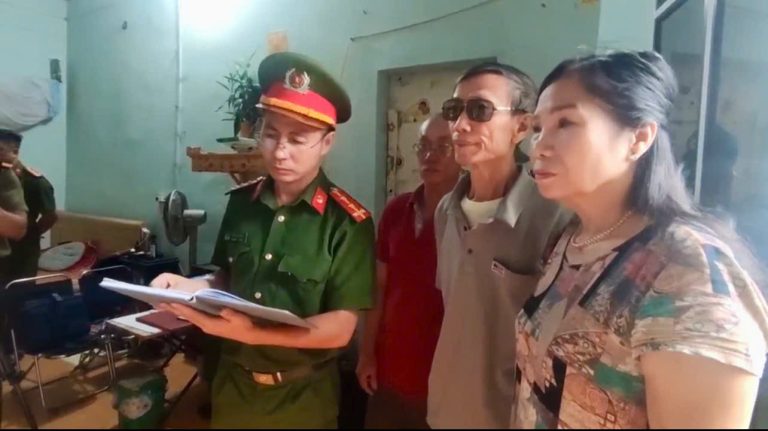 “Hệ thống” từ thiện bị phanh phui: Công an Điện Biên vào cuộc điều tra Facebooker Nguyễn Mạnh Tuân
