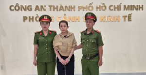 Bắt tạm giam “Ngân 98” vì sản xuất, buôn bán hàng giả thực phẩm, doanh thu hàng trăm tỷ đồng