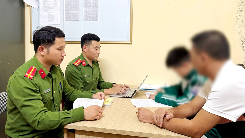 Không truy cứu trách nhiệm hình sự nam sinh lớp 8 dùng dao đâm rồi đẩy bạn xuống hồ ở Lào Cai