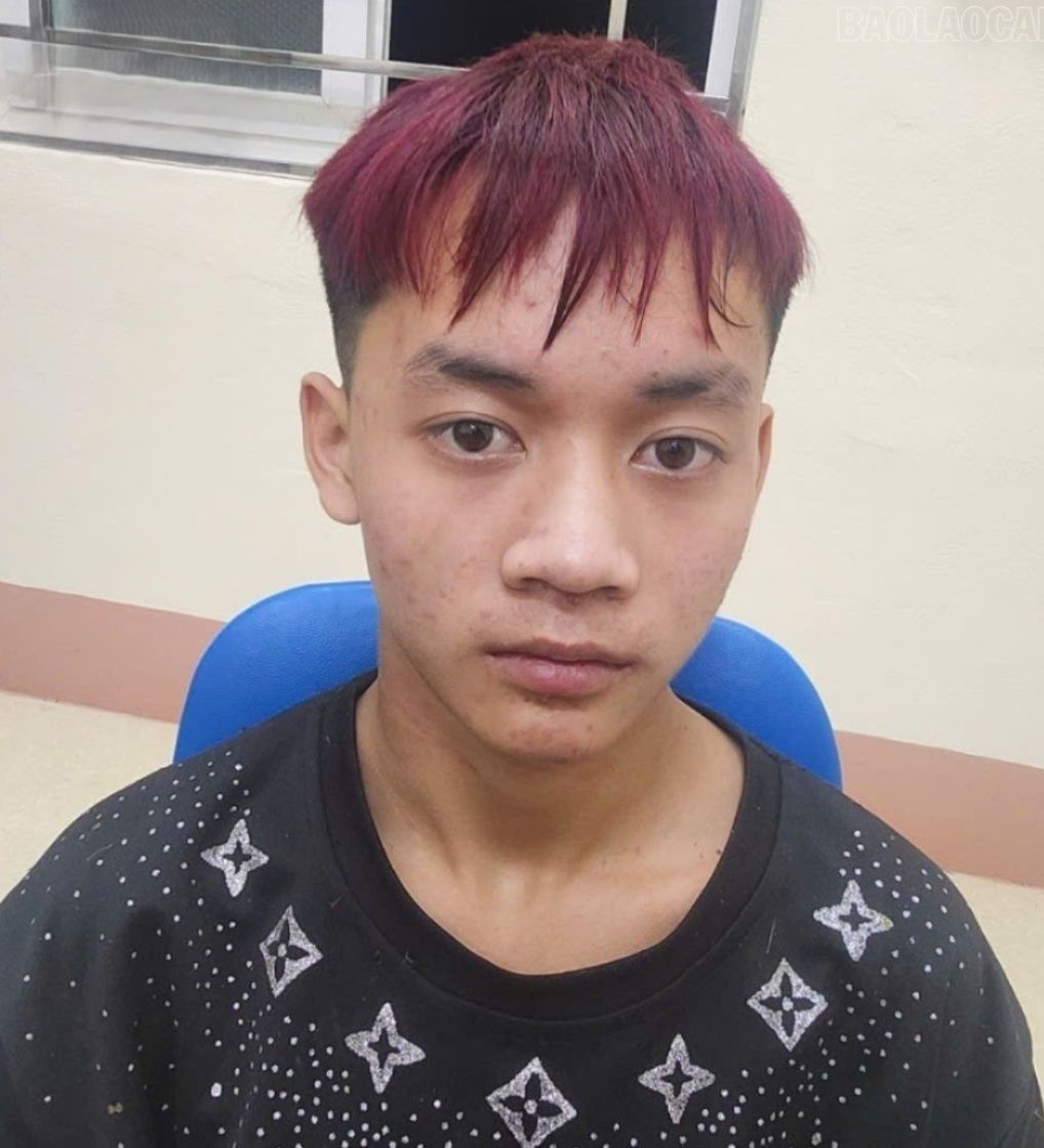 Công an xã Bảo Hà kịp thời bắt giữ đối tượng xâm hại trẻ em đang trên đường bỏ trốn