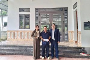 Cam Đường tri ân người uy tín tiêu biểu: Lan tỏa giá trị đoàn kết trong hành trình 95 năm của Mặt trận