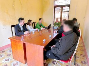 Lào Cai xử phạt nhóm 5 người tung tin sai sự thật về doanh nghiệp X.E Việt Nam trên mạng xã hội