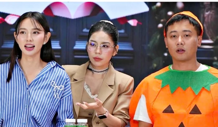 Hoa hậu Thùy Tiên, Quang Linh Vlogs và Hằng Du Mục ra tòa ngày 19/11 vì vụ “kẹo rau củ”