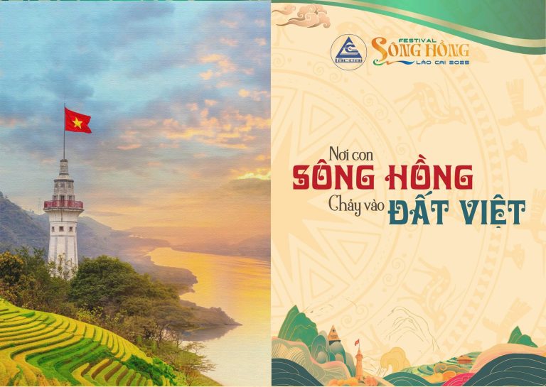 Chuỗi sự kiện Festival Sông Hồng 2025: Hành trình văn hóa – kinh tế nơi dòng chảy vào đất Việt