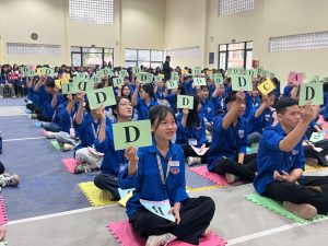 Ngày hội văn hóa giao thông: Lan tỏa ý thức an toàn trong giới trẻ Lào Cai