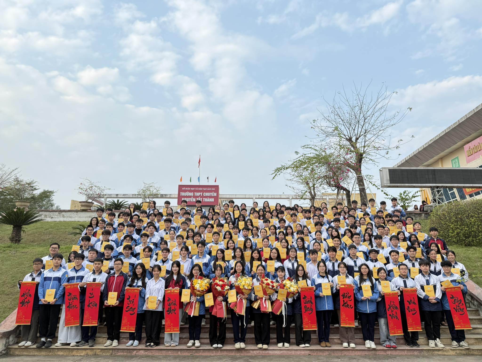 Tiếp lửa đam mê, nâng bước học trò Lào Cai chinh phục kỳ thi học sinh giỏi quốc gia