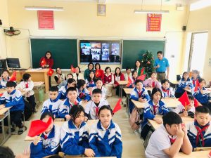 Lớp học không biên giới: Khi tri thức vượt qua khoảng cách địa lý