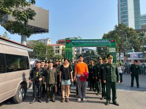 Ngăn chặn từ sớm, trục xuất kịp thời 7 đối tượng nhập cảnh trái phép qua biên giới Lào Cai