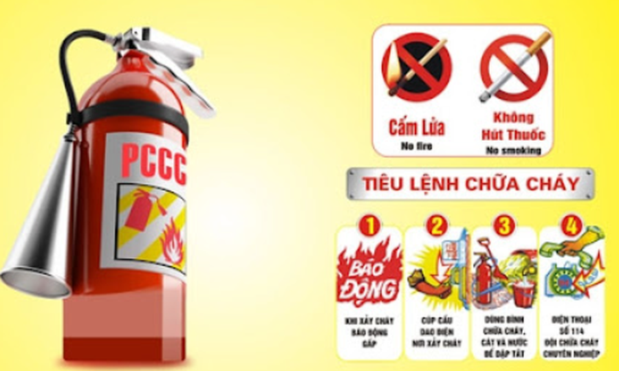 Lào Cai công bố danh sách cơ sở không bảo đảm an toàn phòng cháy, chữa cháy