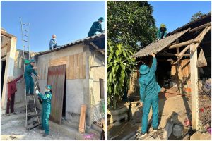 Âu Lâu triển khai “Ngày cuối tuần cùng dân và doanh nghiệp”: Chung sức vì tiến độ dự án và đời sống người dân