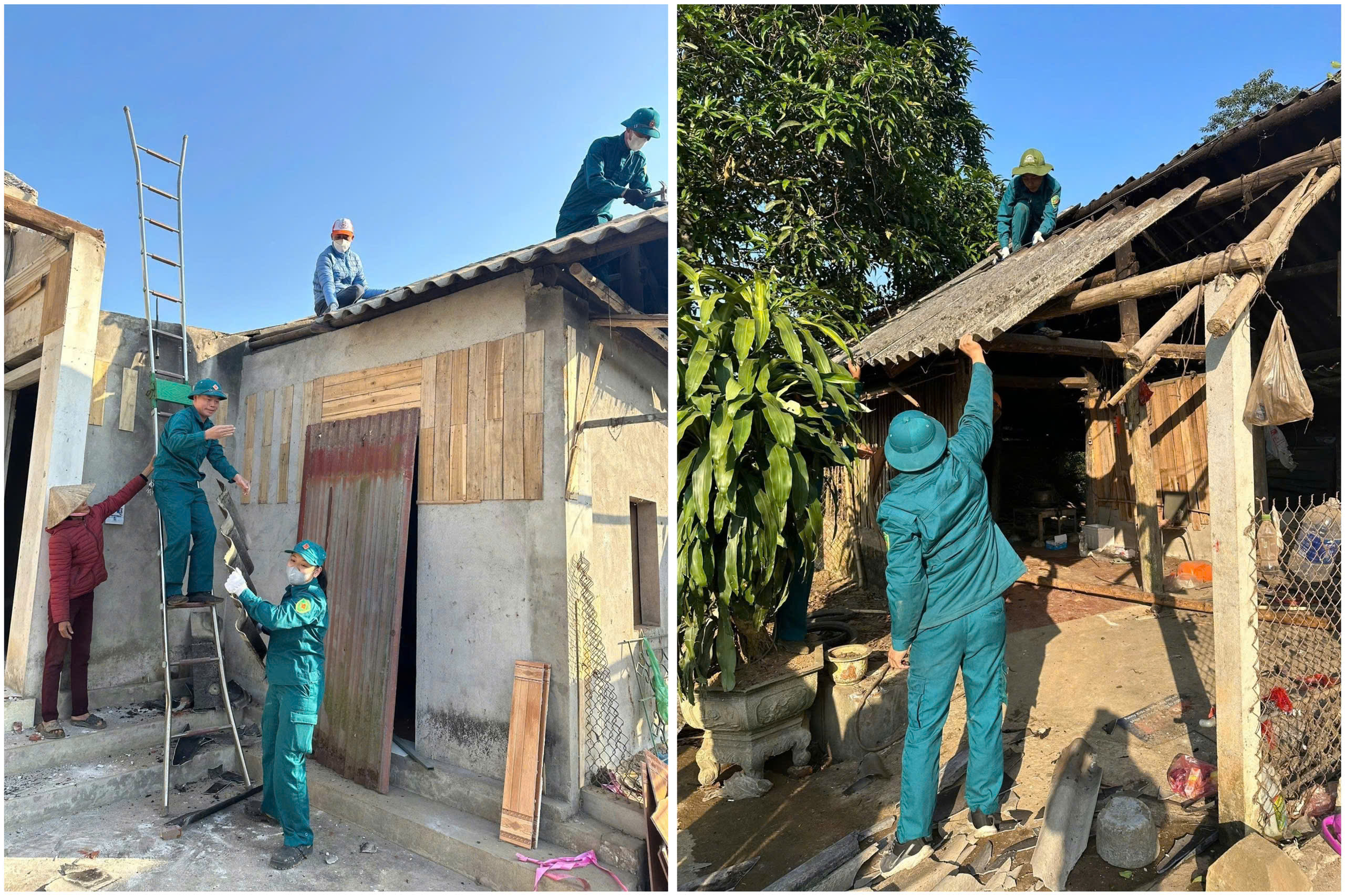 Âu Lâu triển khai “Ngày cuối tuần cùng dân và doanh nghiệp”: Chung sức vì tiến độ dự án và đời sống người dân