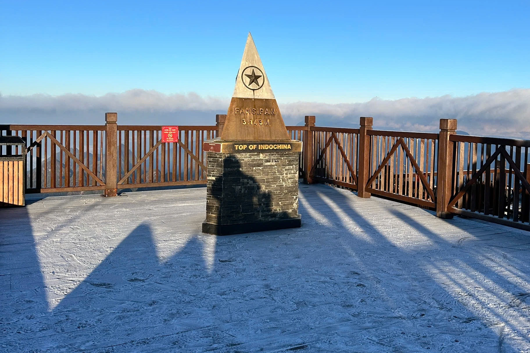 Không khí lạnh ảnh hưởng tới miền Bắc, gây rét đậm, rét hại