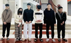 Phá chuyên án đánh bạc bằng hình thức game online, giao dịch 100 tỷ đồng