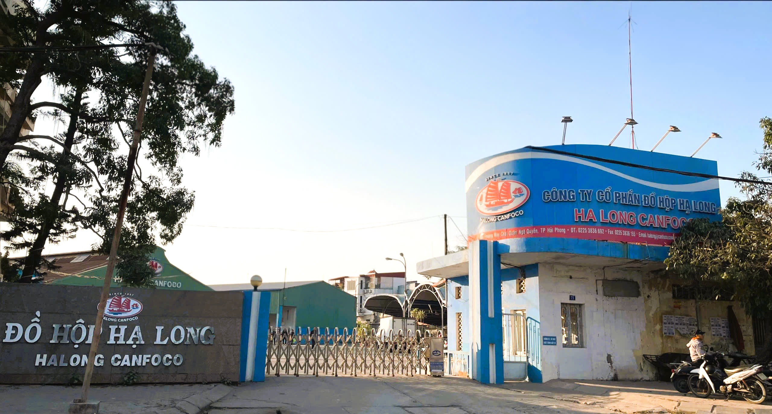 Tiêu hủy gần 14.000 hộp patê Cột Đèn Hải Phòng làm từ thịt nhiễm dịch