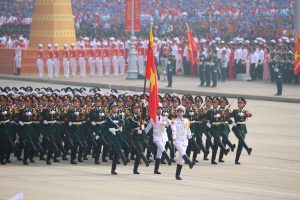 Sinh viên xuất sắc được tuyển vào quân đội được hưởng phụ cấp 250% lương