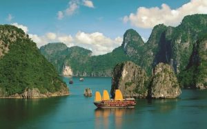 Việt Nam vào top 10 nền kinh tế du lịch “thúc đẩy” thế giới